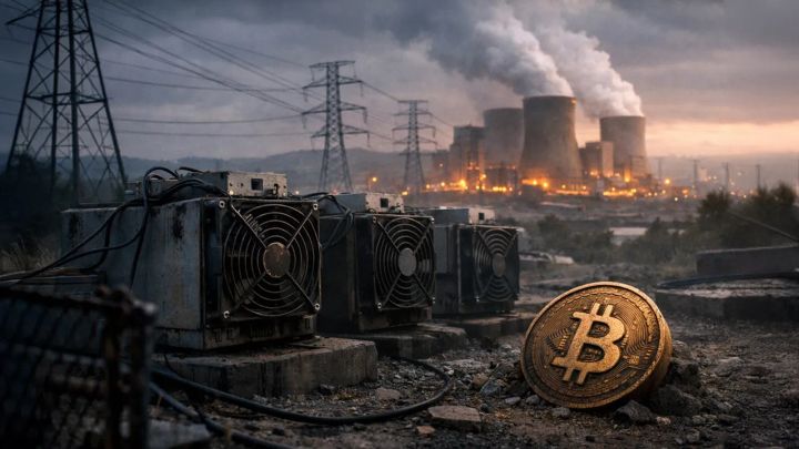 Hashrate Bitcoin giảm tiếp khi giá tăng: Ae cần chú ý gì? - 474y.com