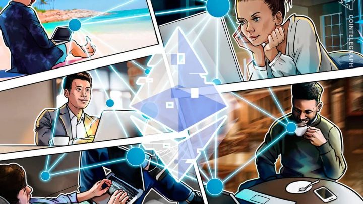 Hoạt động Ethereum tăng gấp đôi, người dùng mới bùng nổ – Cơ hội kèo cho nhà đầu tư VN - 474y.com