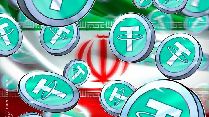 Iran mua 507 triệu USDt: Ngân hàng trung ương dùng stablecoin để hỗ trợ rial - 474y.com