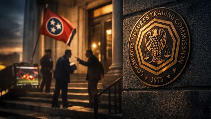 Kalshi, Polymarket bị điều tra ‘sports gambling’ – Nguy cơ vô hiệu hoá giao dịch - 474y.com