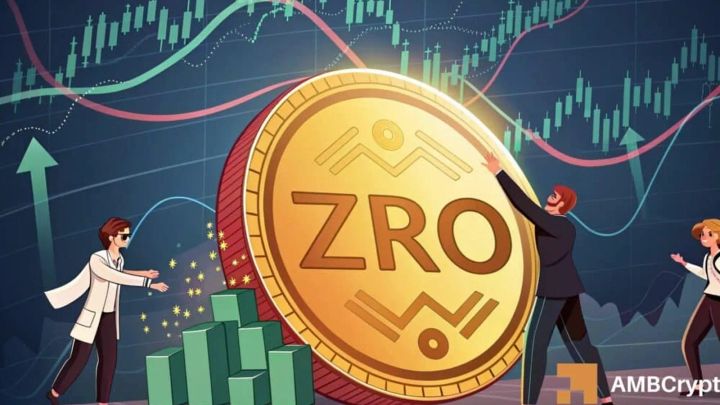 LayerZero (ZRO) tăng 11% sau chuyển 2,4 nghìn tỷ VND: Kèo duy trì rally? - 474y.com