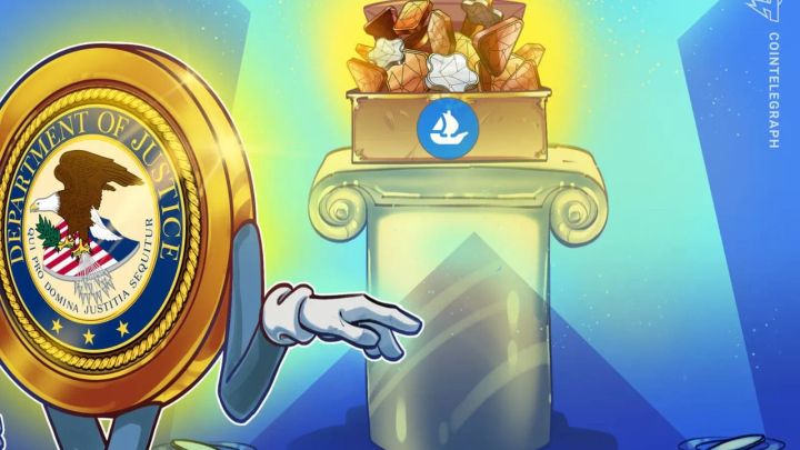 OpenSea rơi vào vụ lừa đảo NFT: Trường hợp đầu tiên tại Mỹ - 474y.com