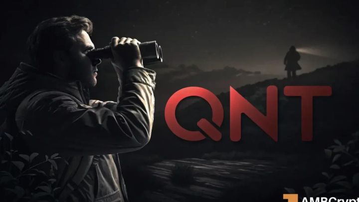 Quant (QNT) tăng 12% khi Bitcoin giữ $94.5k – Làn sóng altcoin cho người Việt - 474y.com