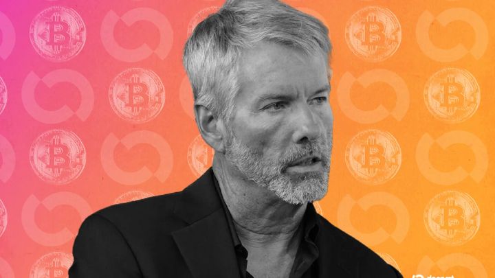 Saylor mua $2.13 Tỷ Bitcoin, mức cao 9 tháng - Tin crypto nóng - 474y.com