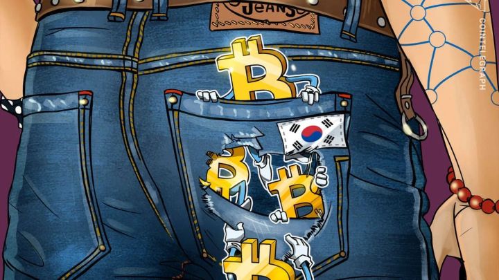South Korea mất 1.150 tỷ VND Bitcoin do lừa đảo phishing: Cảnh báo kèo cho nhà đầu tư VN - 474y.com