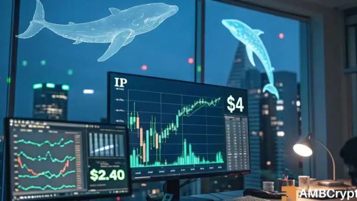 Story IP dự báo giá: Liệu altcoin này sẽ bứt phá tới 94k VND? - 474y.com