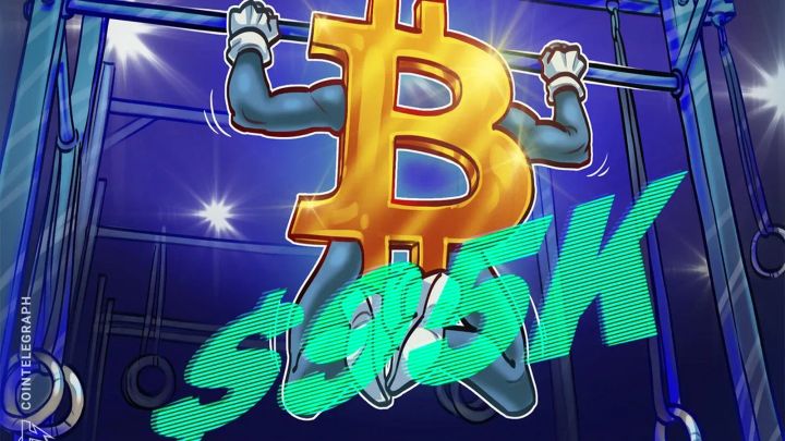 Bitcoin đối mặt ‘tường bán lớn’ 95K, giá gặp khó khăn so với vàng | 474y.com