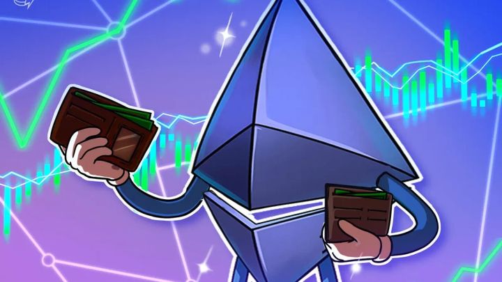 Cơn bão ví Ethereum: Lượng ví mới kỷ lục, ae chuẩn bị đu đỉnh? | 474y.com