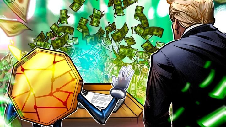 Crypto.com, Gemini đóng góp 21M USD cho Trump PAC trước bầu cử trung hạn | 474y.com