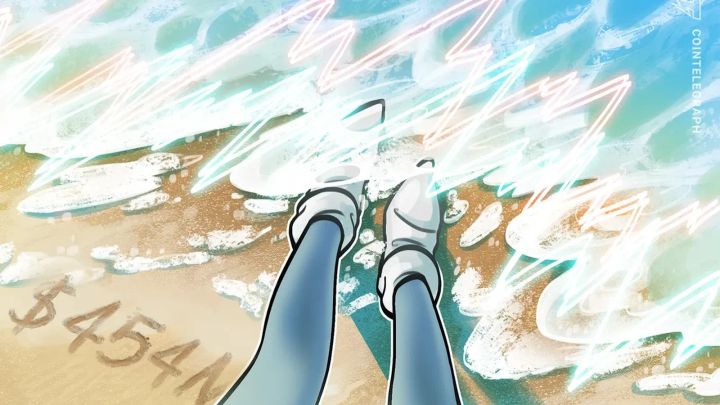 Crypto funds rút 454 triệu USD khi hy vọng cắt lãi Fed tan biến | 474y.com