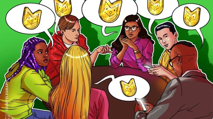 Memecoins bùng nổ 2026: +23% vốn hoá, Doge, Shiba, Pepe tăng mạnh | 474y.com