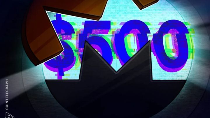 Monero (XMR) phá đợt $500 lần đầu 2021: Cơ hội hay bẫy cho trader Việt? | 474y.com