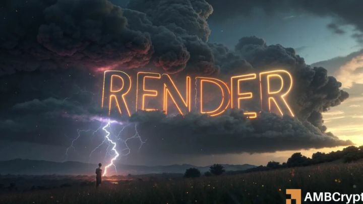 Render bật lại: Giai đoạn quyết định $2.62, mở đường tới $4.0 | 474y.com