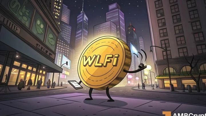 WLFI bật lên 23% sau bắt giữ Maduro – Liệu $0.22 có tới? | 474y.com