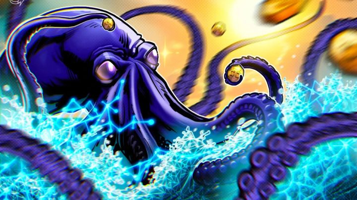 Kraken xStocks vượt 25 tỷ USD (≈600 tỷ VND) – 80K ví trên blockchain, moon! - 474y.com