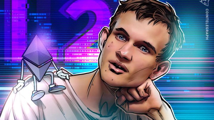 Vitalik Bútovinin: L2 lừa đảo, mainnet + native rollup mới moon - 474y.com