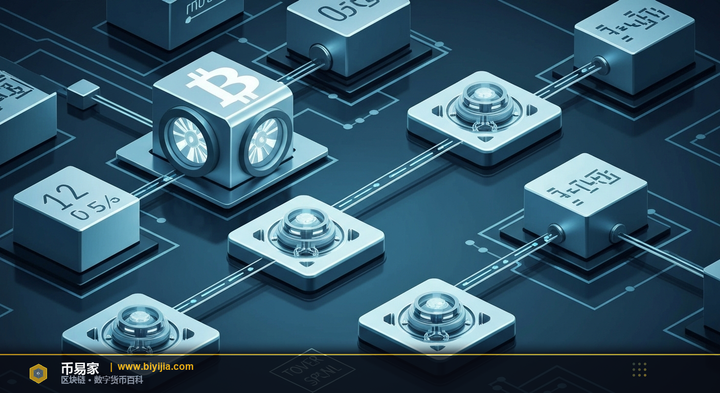 51%攻击 — 概念插图