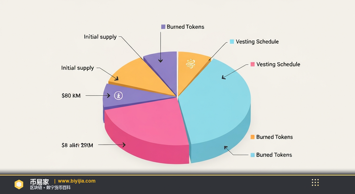代币经济学（Tokenomics） — 概念插图