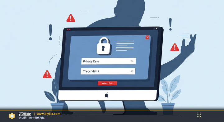 钓鱼攻击 — 概念插图