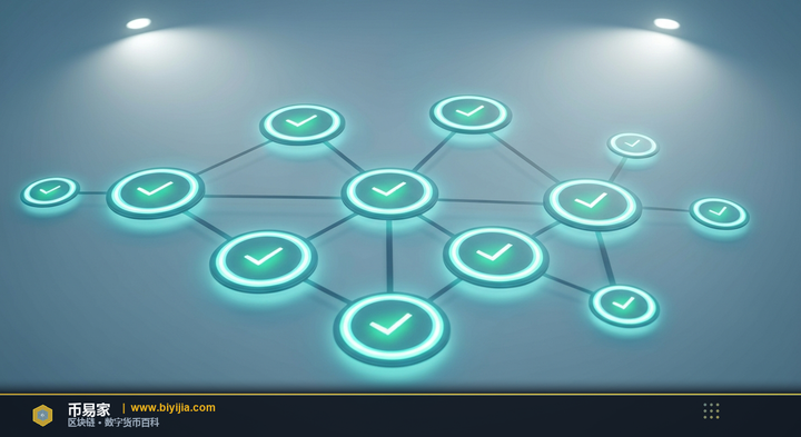 共识机制 — 概念插图