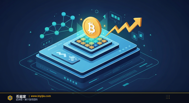 IDO（首次DEX发行） — 概念插图