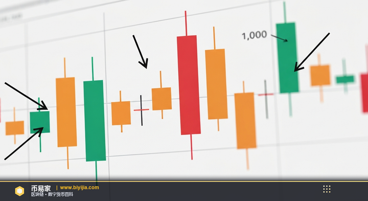 K线图 — 概念插图