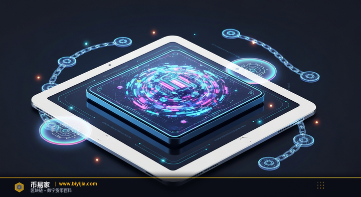 NFT（非同质化代币） — 概念插图