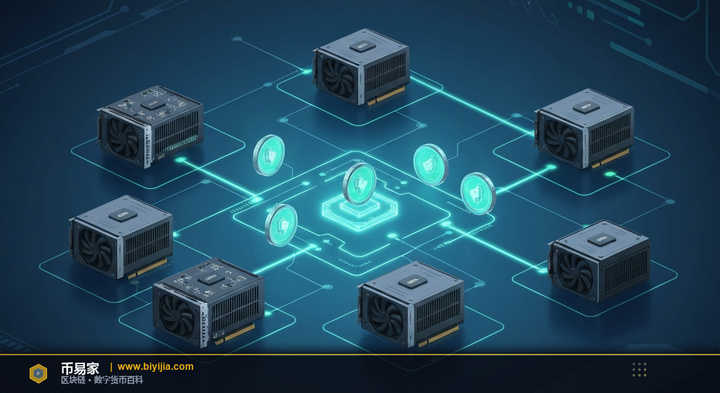 Render Network — 概念插图