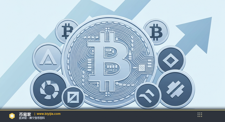 山寨币（Altcoin） — 概念插图