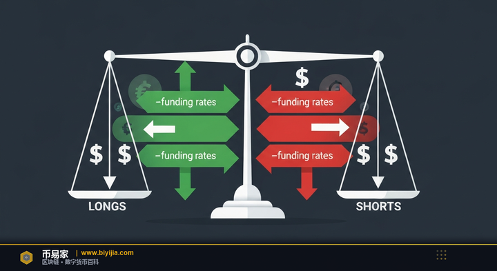 资金费率 — 概念插图