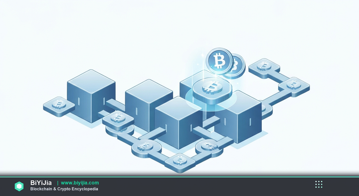 51% Attack — concept illustration