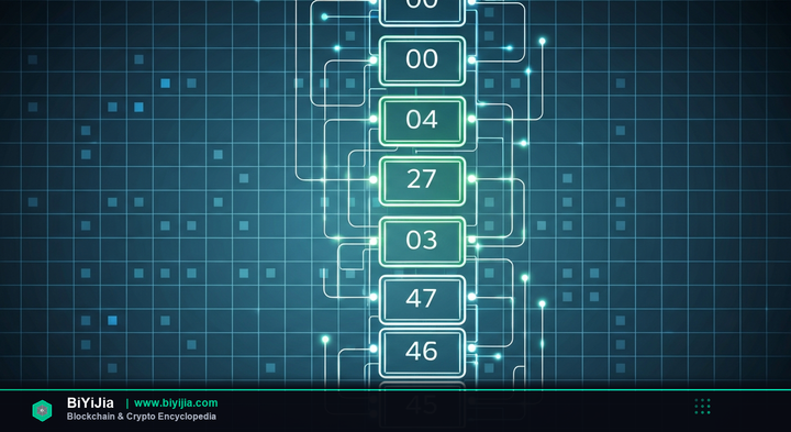 Block Confirmation — concept illustration