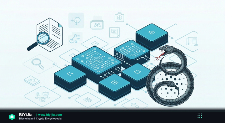 Cardano (ADA) — concept illustration
