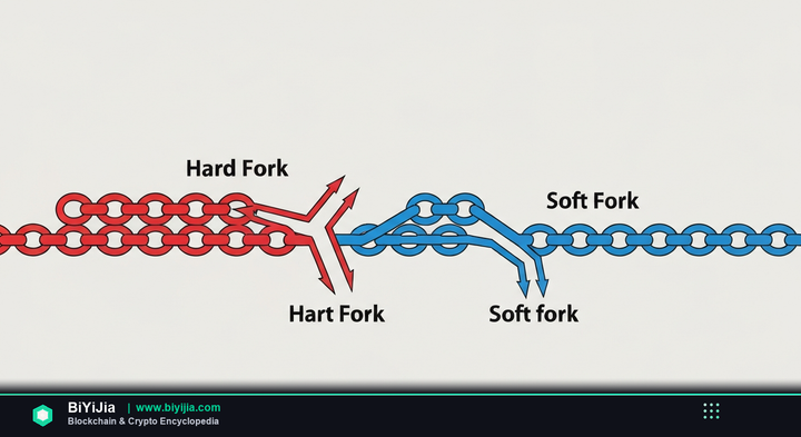 Fork — concept illustration
