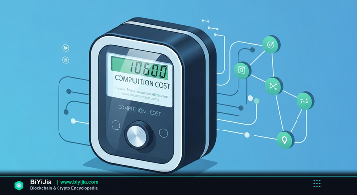 Gas — concept illustration