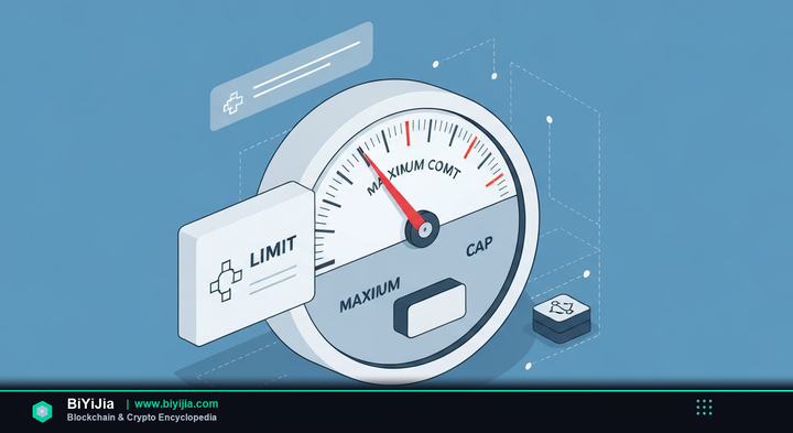 Gas Limit — concept illustration