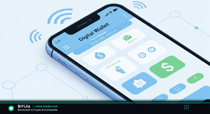 Hot Wallet — concept illustration