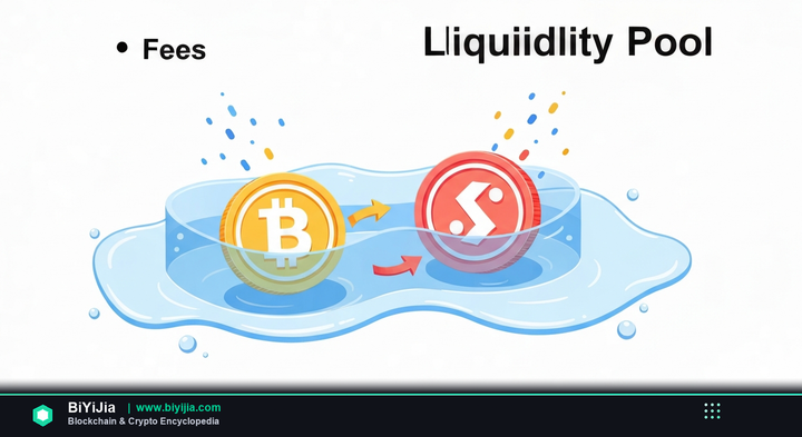 Liquidity Pool — concept illustration