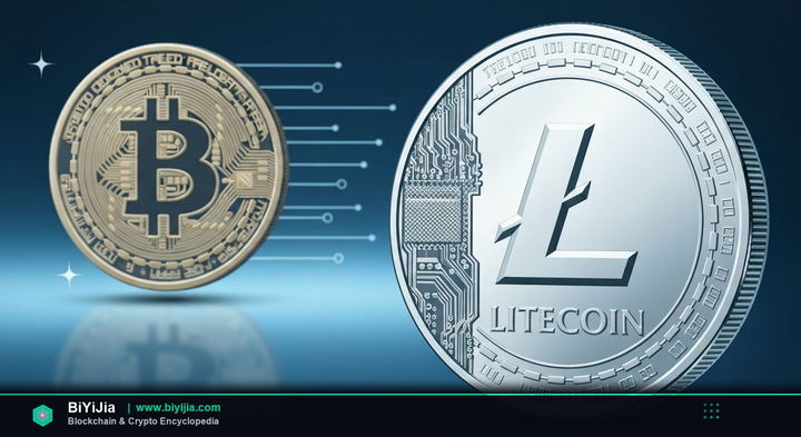Litecoin (LTC) — concept illustration