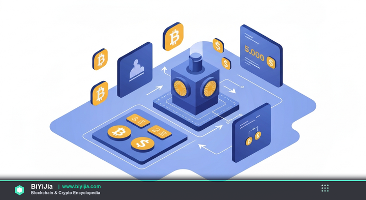 MEV (Maximal Extractable Value) — concept illustration