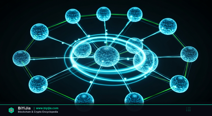 Node — concept illustration