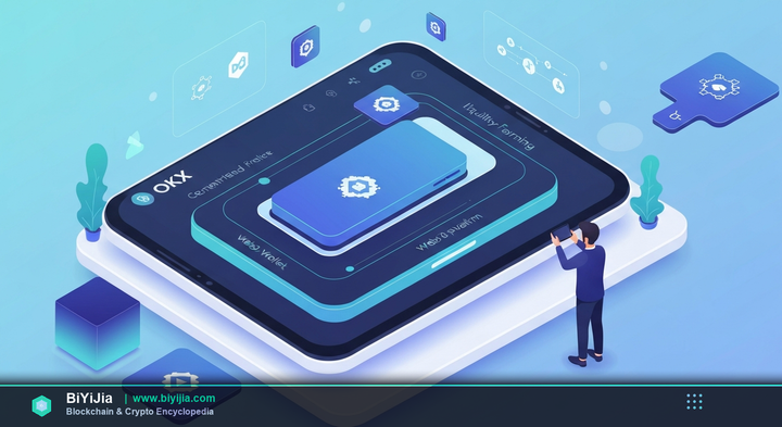 OKX — concept illustration