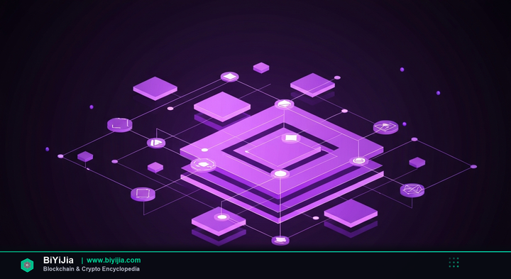 Polygon (MATIC) — concept illustration