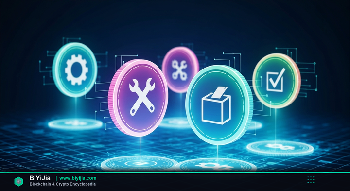 Token — concept illustration