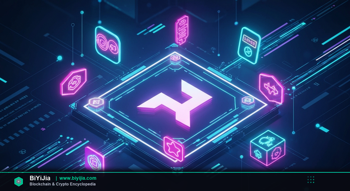 TRON (TRX) — concept illustration