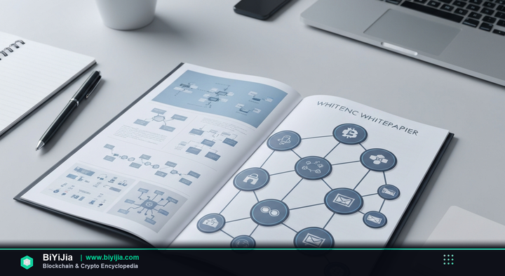 Whitepaper — concept illustration