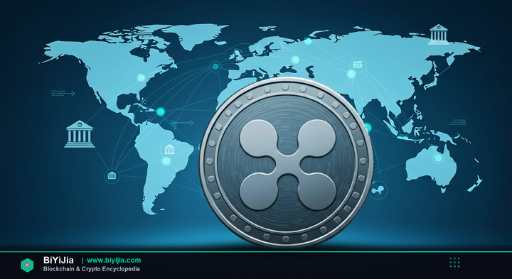 XRP (Ripple) — concept illustration
