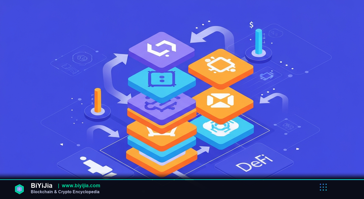 Yield Farming — concept illustration