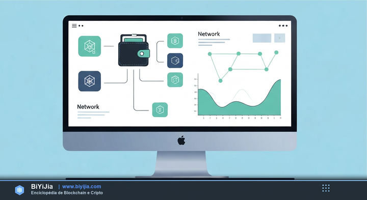 Análisis On-Chain — ilustración conceptual