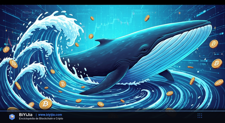 Ballena (Whale) — ilustración conceptual